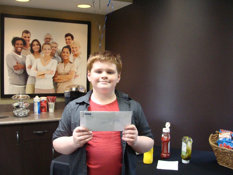 Contest Winner - Word Search