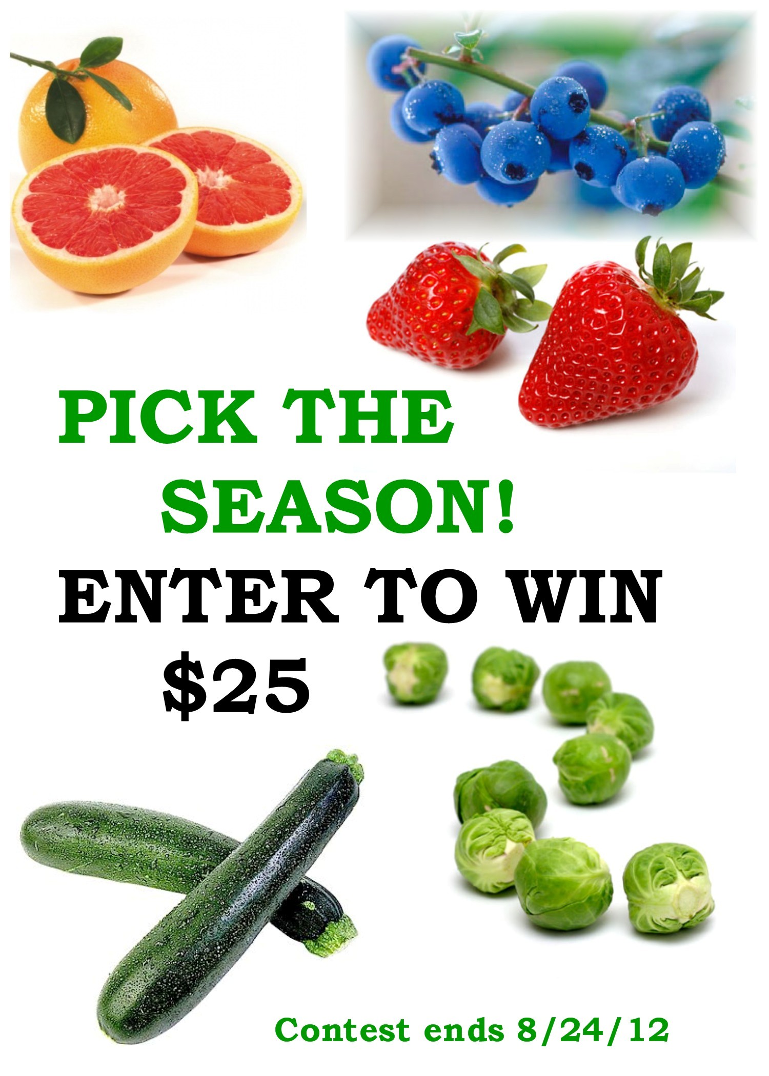 Guess the Season Contest 